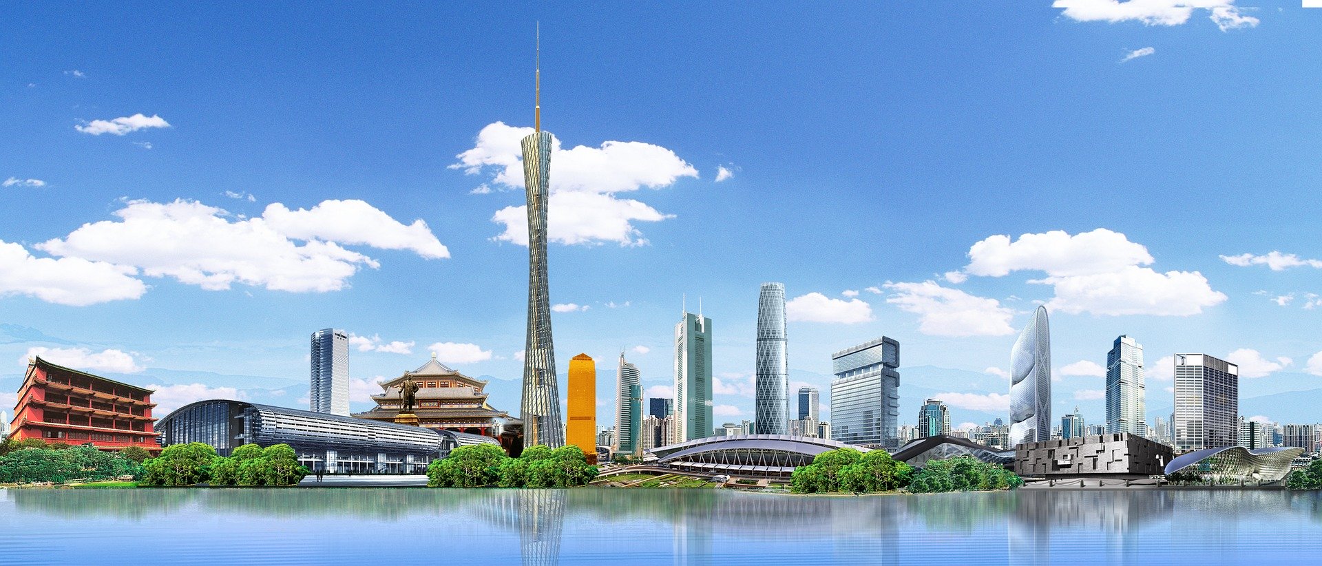 Guangdong Contain Packing showed brilliance in the CIBE