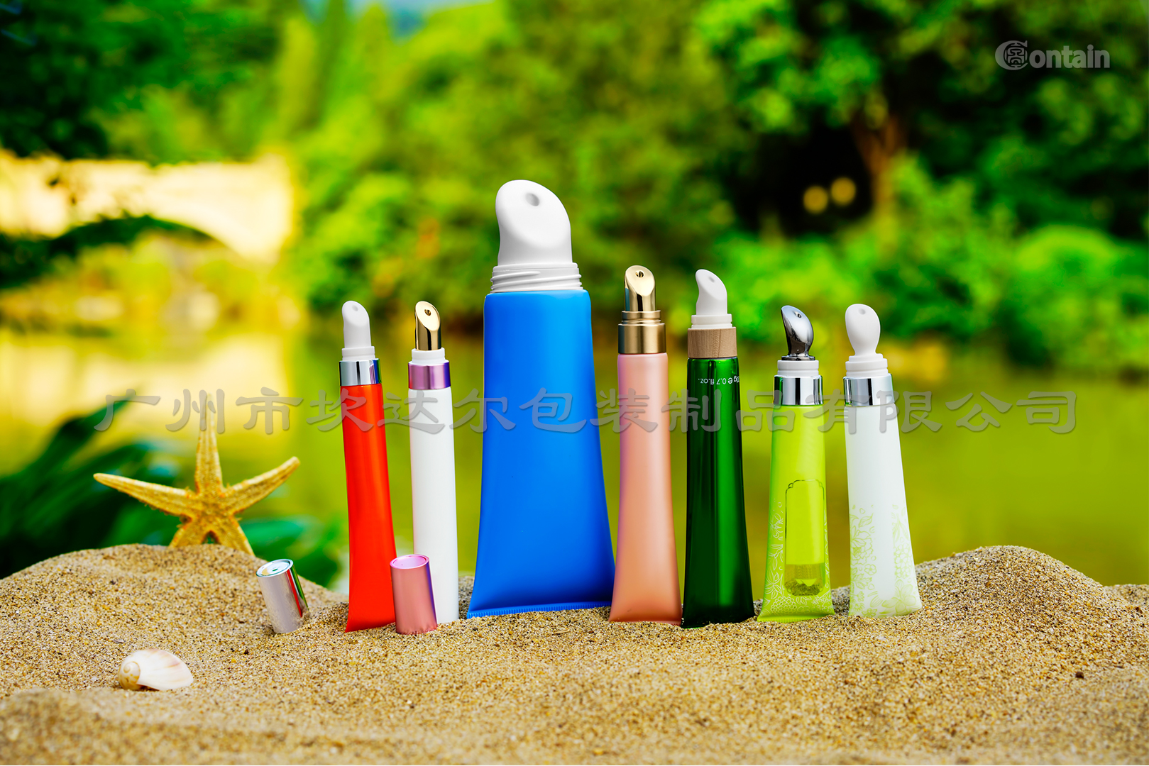 2021 new arrival of eye cream applicators series