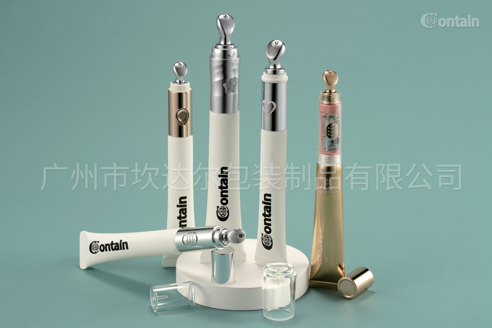 -医美电子- 19.锌合金震动头
